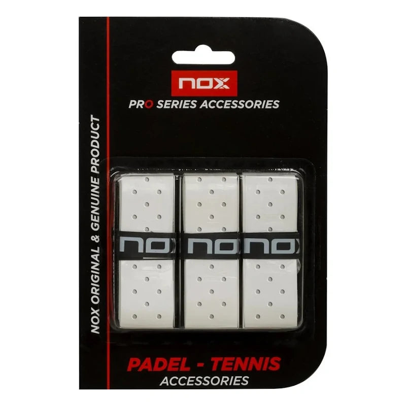 Nox Pro Perforated Overgrips