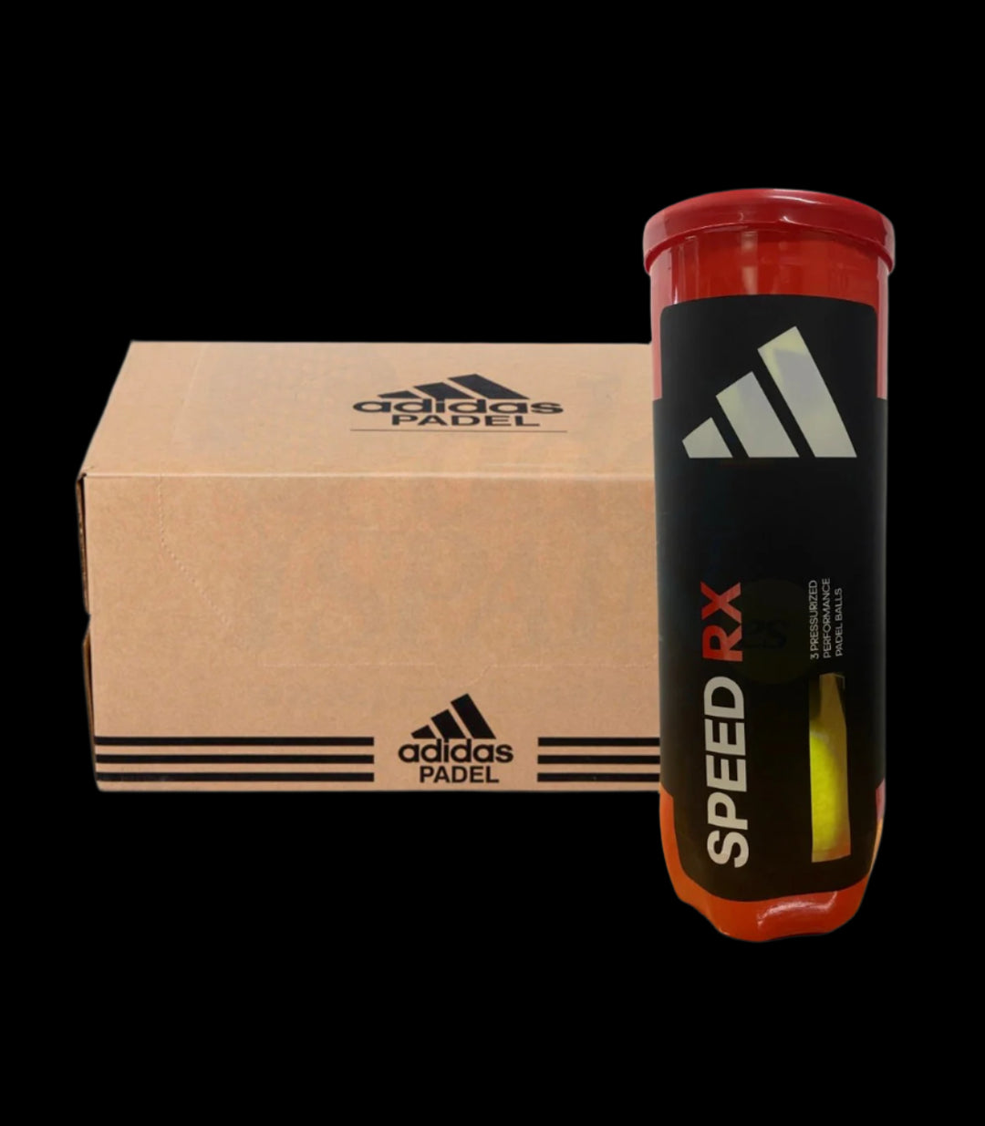 Adidas Speed RX 24 Ball Box
