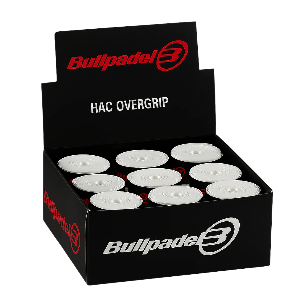 Bullpadel Hac Overgrip x 10 buc