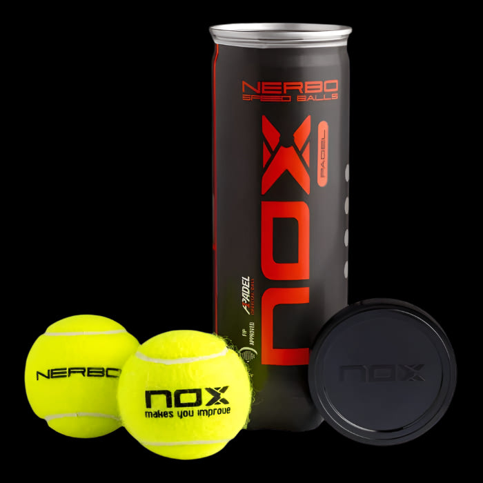 Nox Nerbo - set 3 mingi