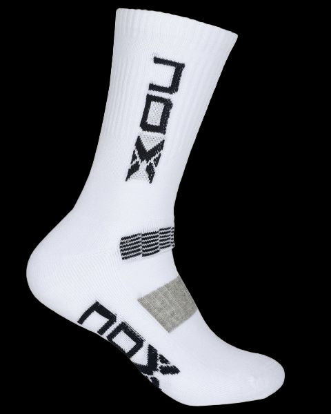 Sosete NOX Vertical Albe