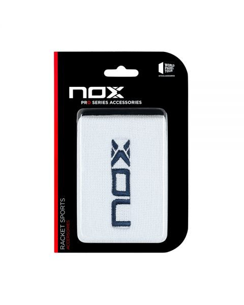 NOX Manseta Alba / Bluemarin x 2 buc