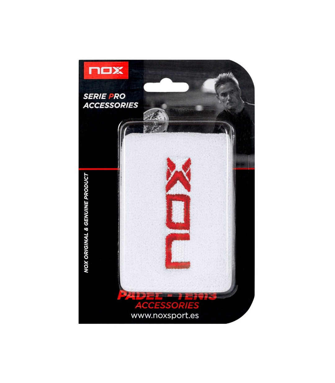NOX Manseta Alba x 2 buc