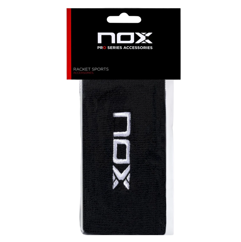 NOX Manseta lunga Neagra