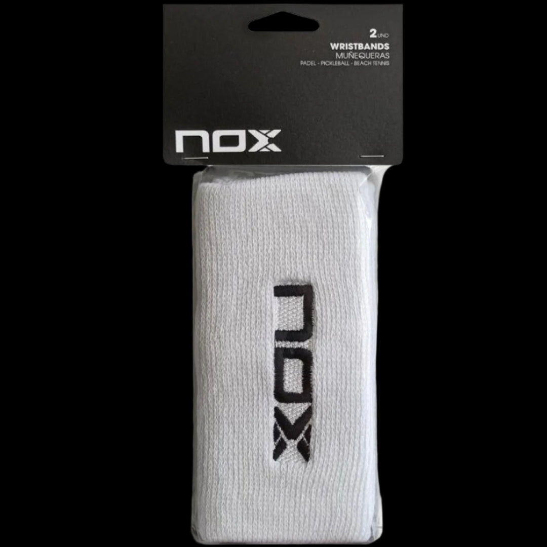 NOX Manseta lunga Alba