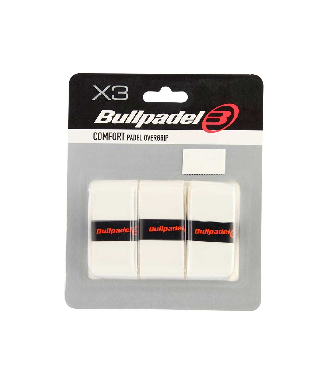 Bullpadel Comfort Overgrip