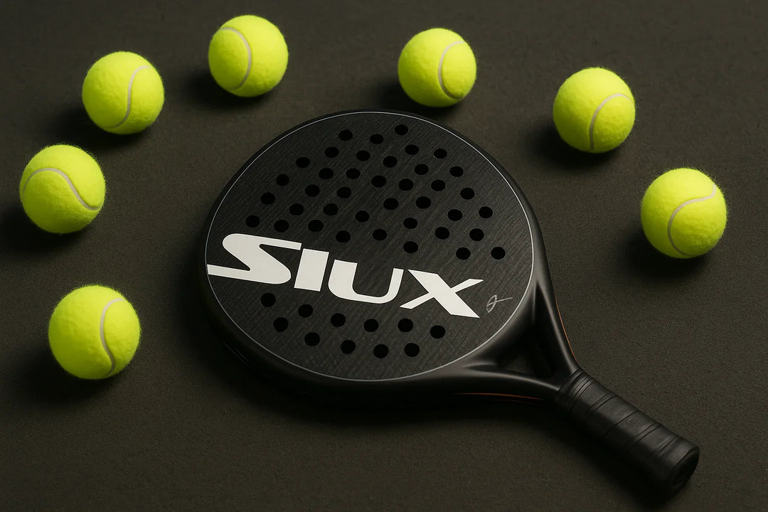 Palete Padel Siux