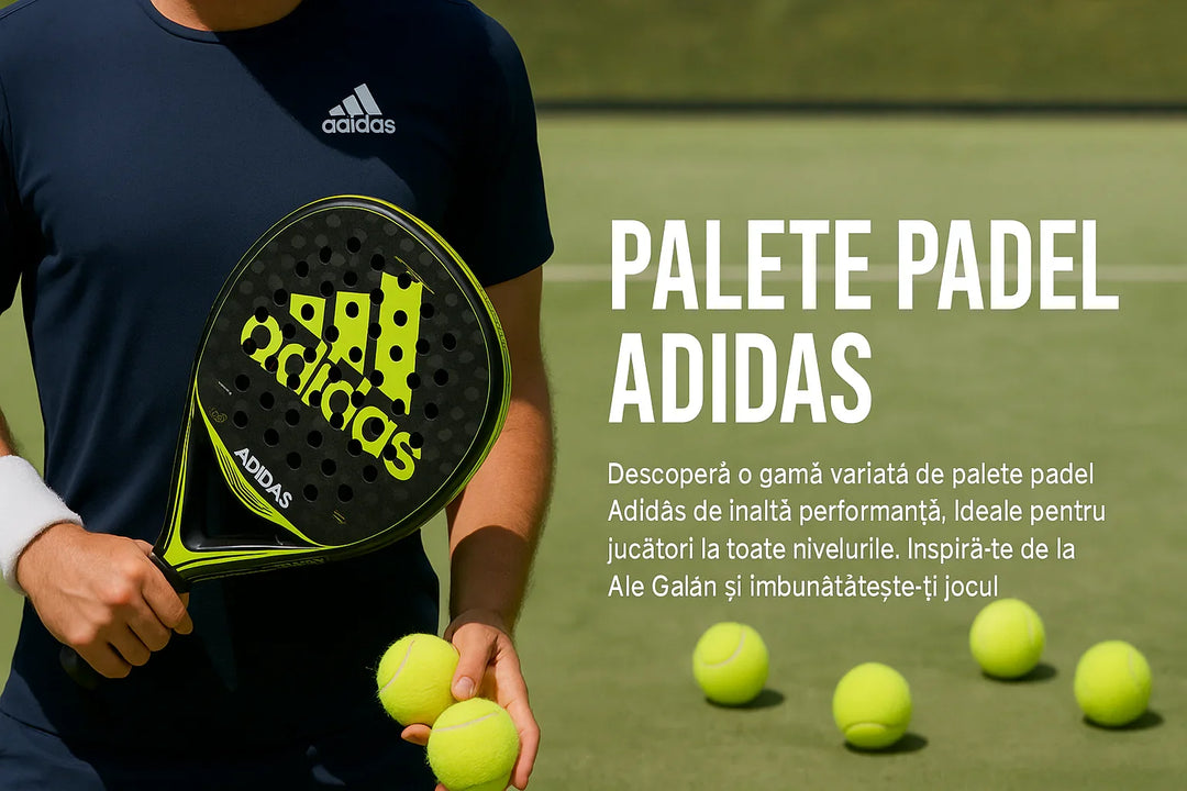 Palete Padel Adidas
