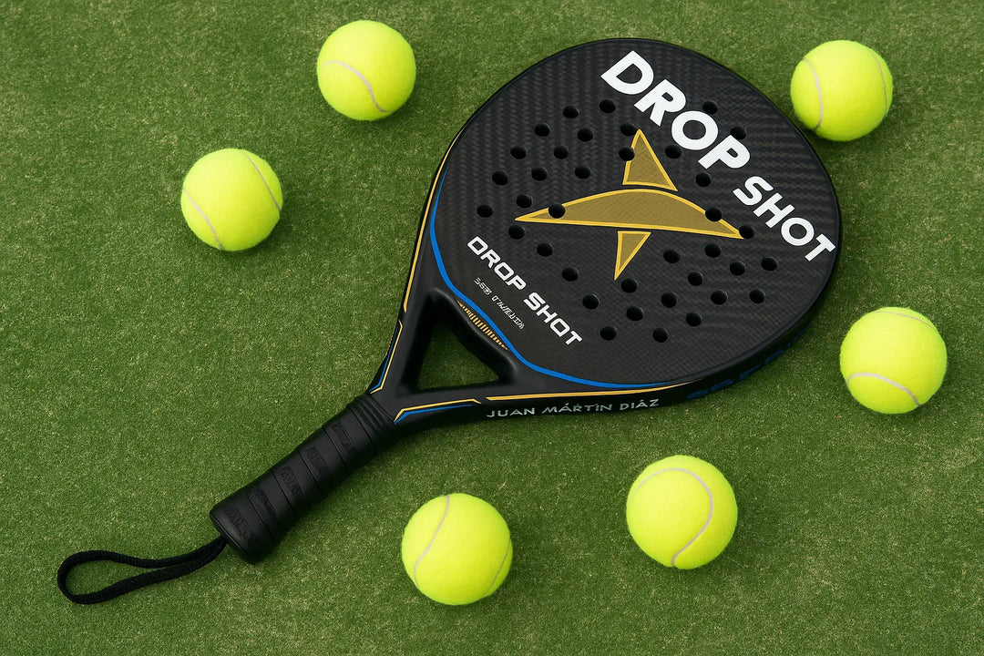 Palete Padel Drop Shot
