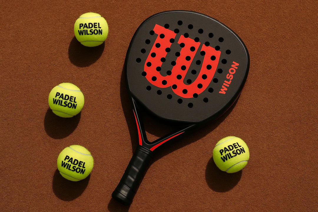 Palete Padel Wilson