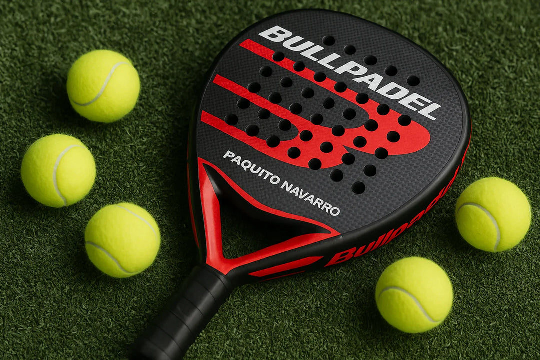 Paleta Padel Bullpadel