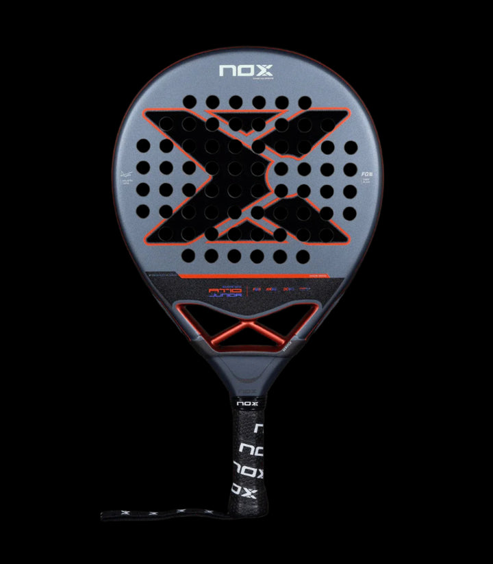Nox AT10 Genius JR by Agustín Tapia