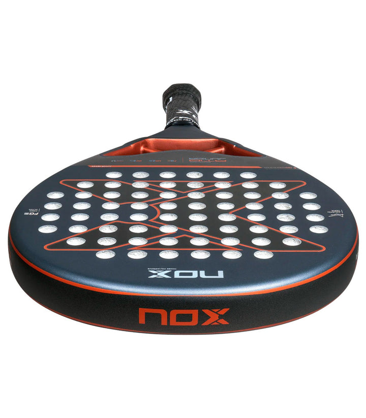 Nox AT10 Genius JR by Agustín Tapia