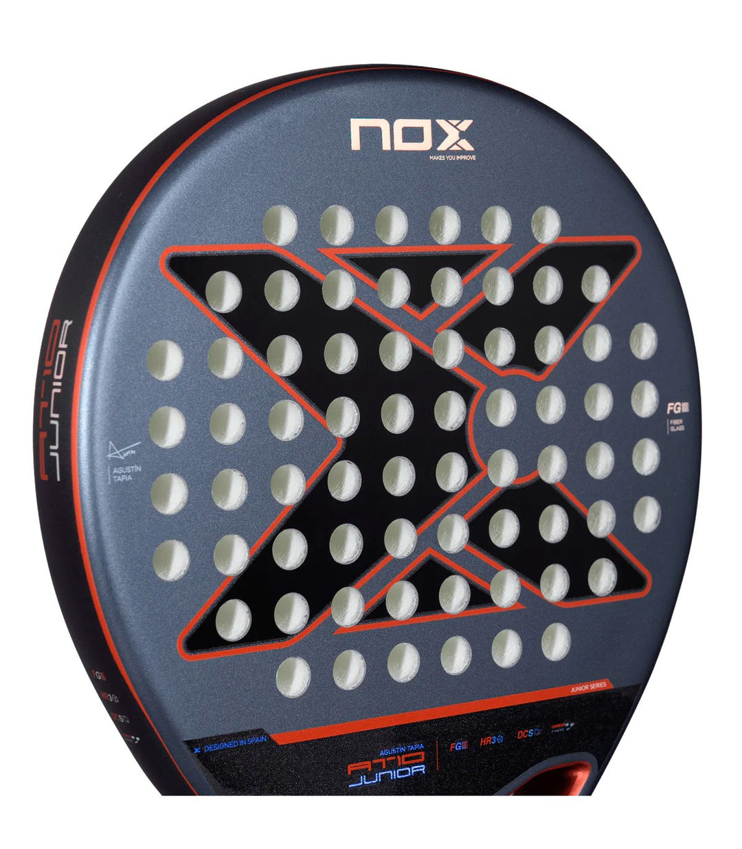 Nox AT10 Genius JR by Agustín Tapia