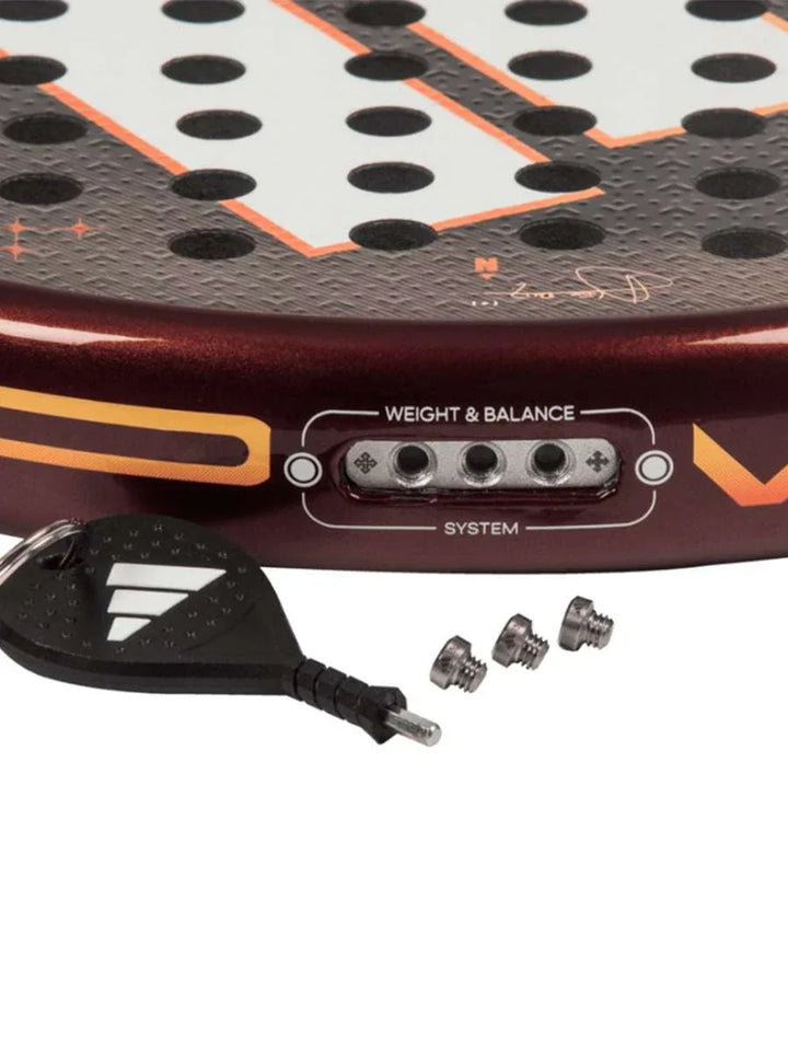 Adidas Alex Ruiz Adipower Multiweight Control Pro Edt 2025