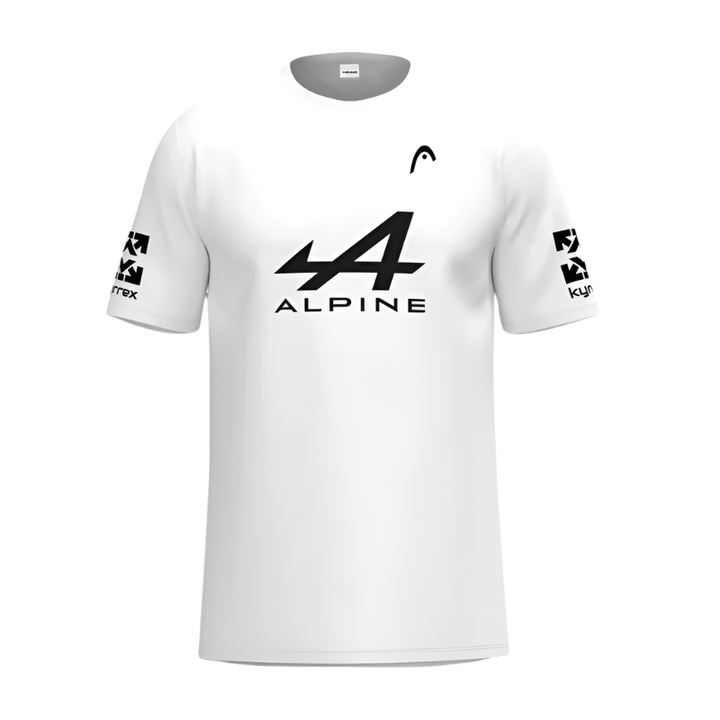 Head Arturo Coello Sponsor Oficial Alb