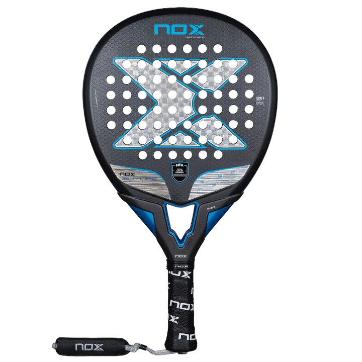 Nox Future Hybrid 12k Alum