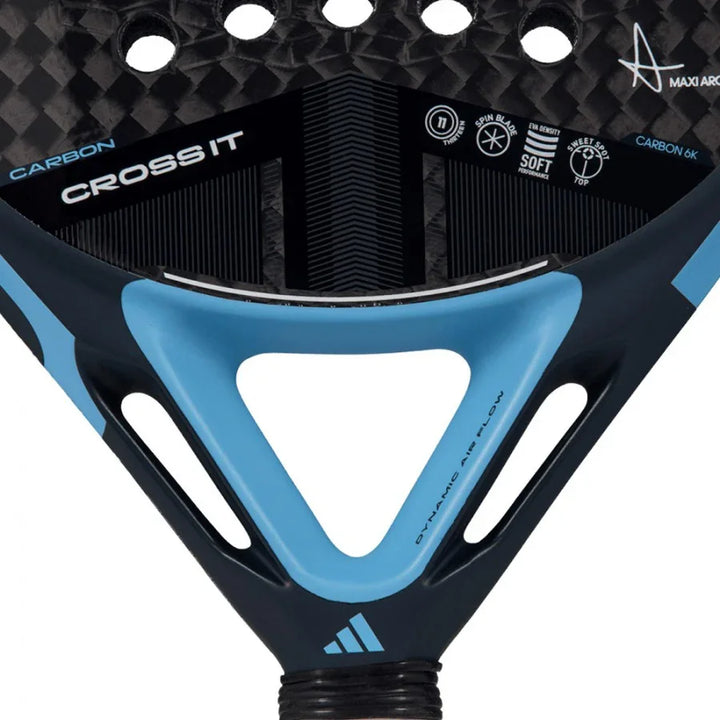 Adidas Cross IT Carbon CTRL 3.4