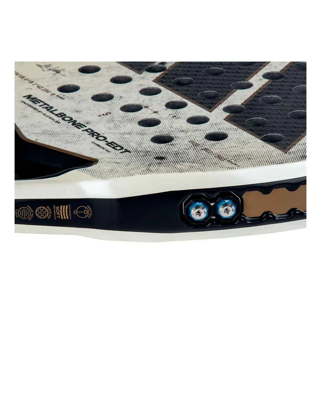 Adidas Ale Galan Metalbone Pro Edt 2025