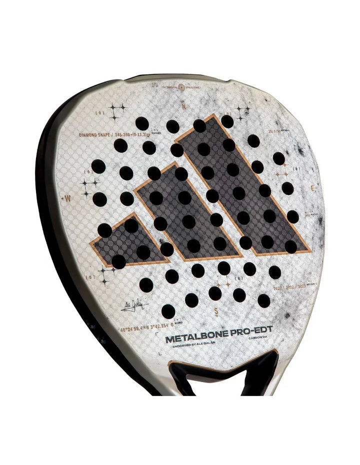 Adidas Ale Galan Metalbone Pro Edt 2025
