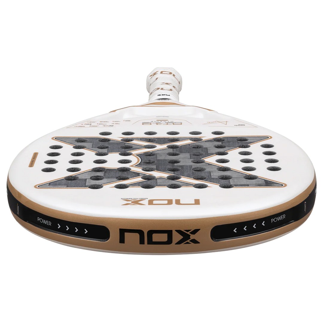 AT10 Luxury Genius 12K Alum XTREM 2026 by Agustín Tapia