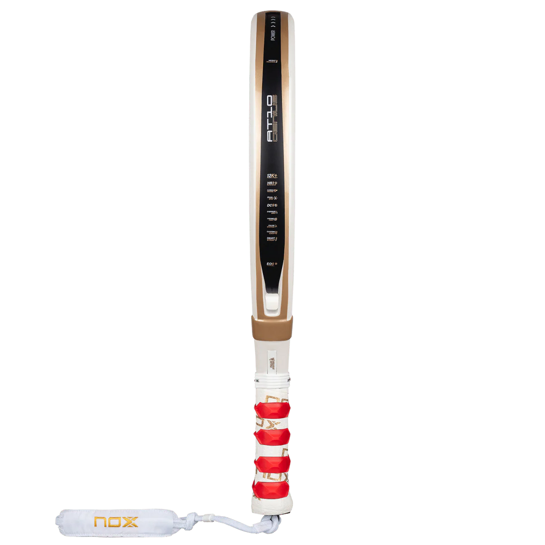 AT10 Luxury Genius 12K Alum XTREM 2026 by Agustín Tapia