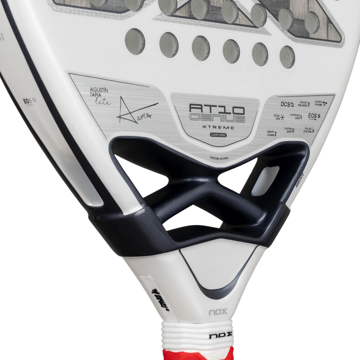 AT10 Luxury Genius 12K Alum XTREM Lite 2026 by Agustín Tapia