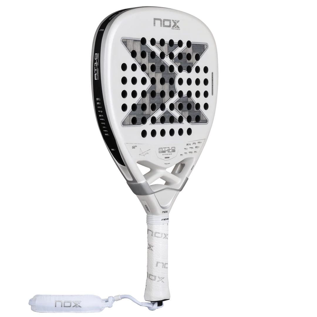 AT10 Luxury Genius Attack 12K Alum XTREM 2026 by Agustín Tapia