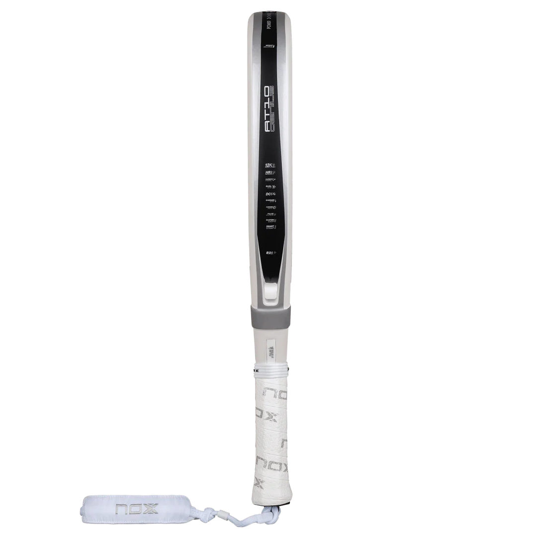 AT10 Luxury Genius Attack 12K Alum XTREM 2026 by Agustín Tapia