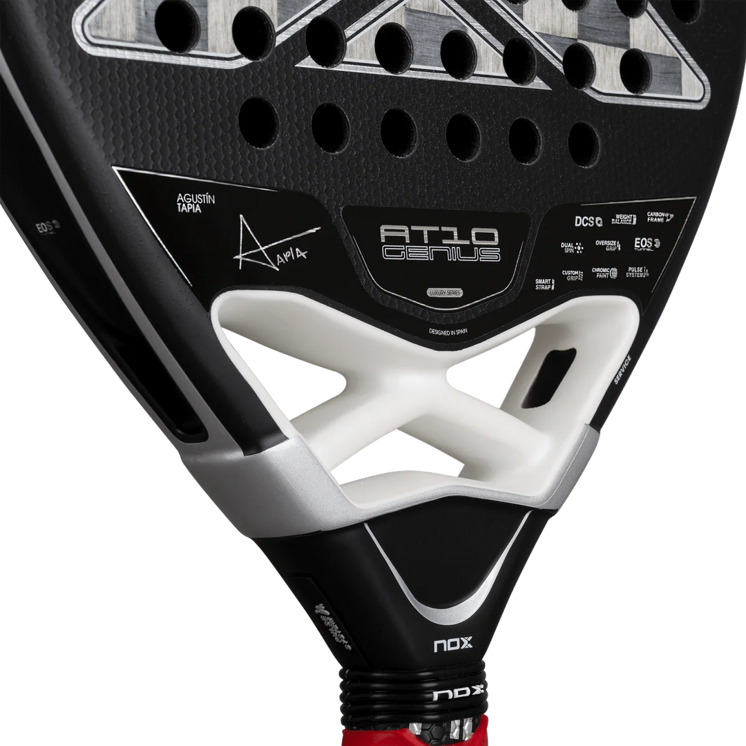 AT10 GENIUS ATTACK 18K ALUM