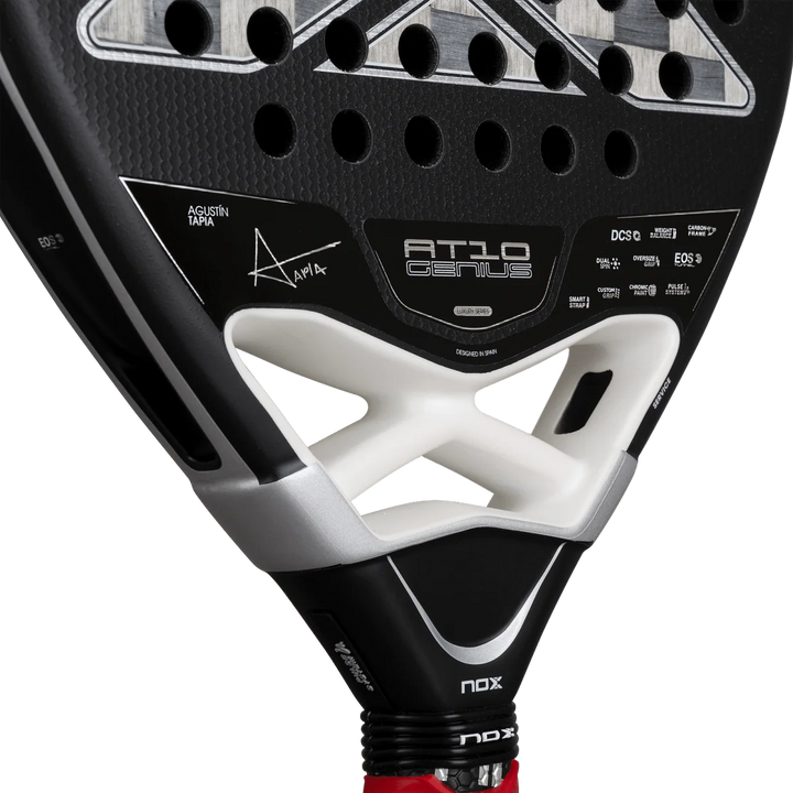 AT10 GENIUS ATTACK 18K ALUM