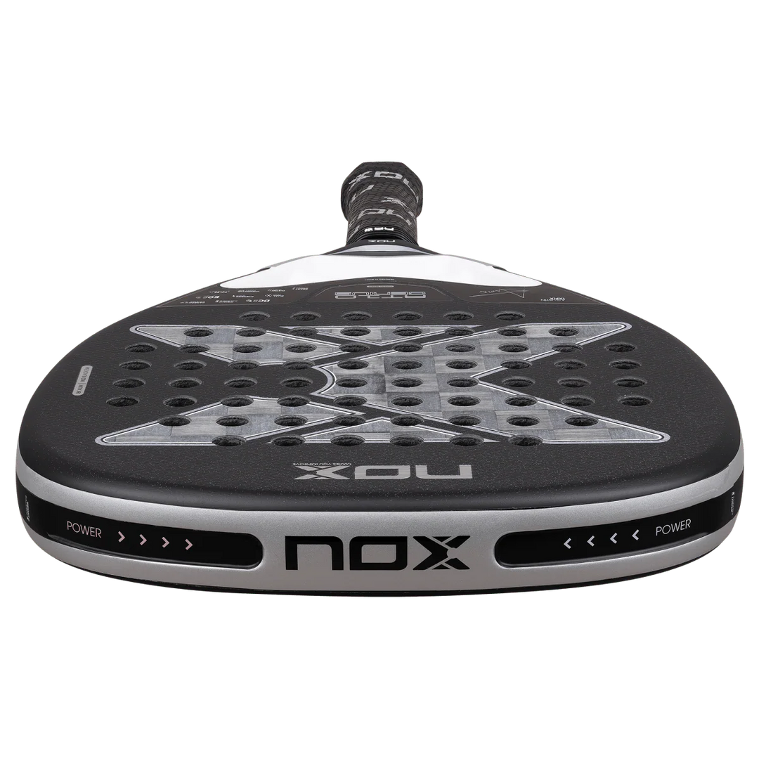 AT10 GENIUS ATTACK 18K ALUM