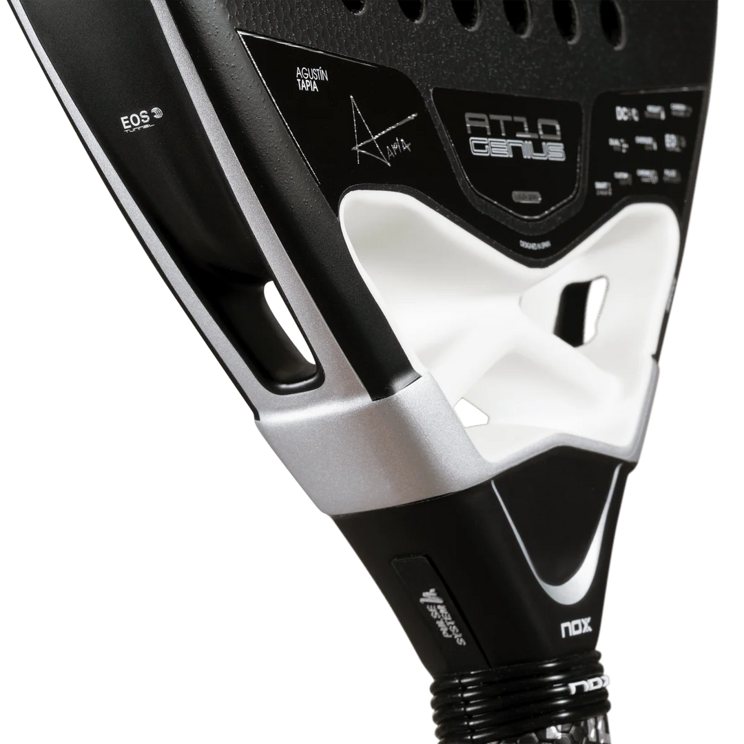 AT10 GENIUS ATTACK 18K ALUM