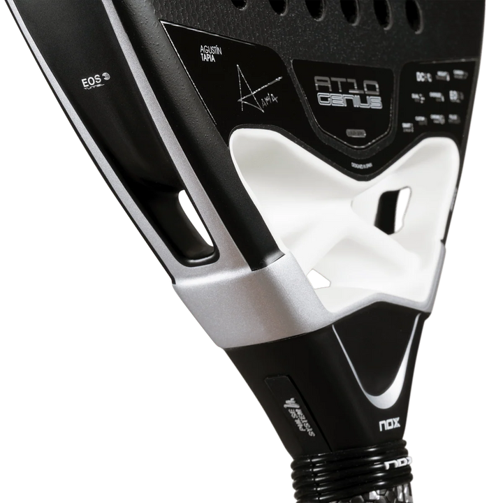 AT10 GENIUS ATTACK 18K ALUM