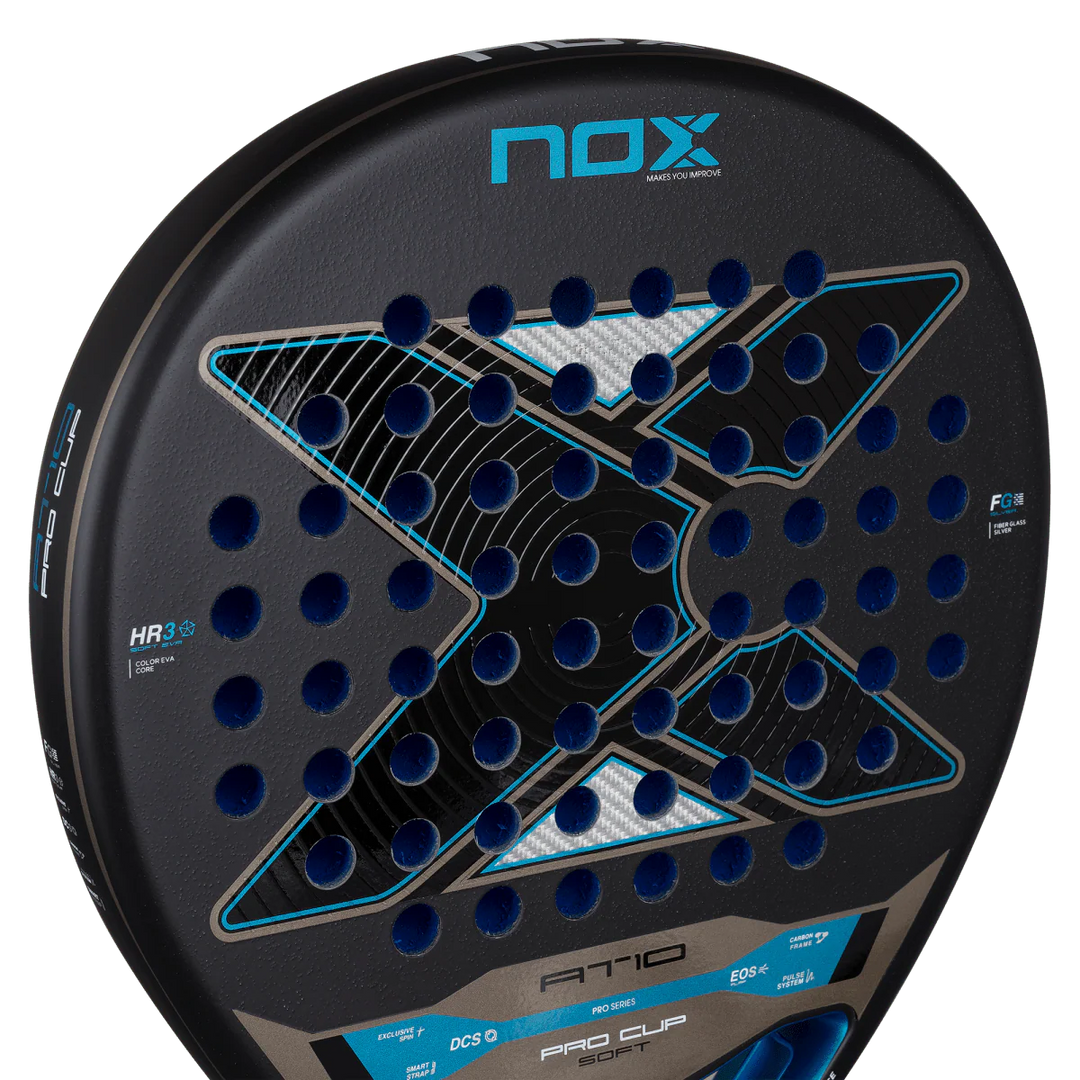 AT10 Pro Cup SOFT by Agustín Tapia 2026