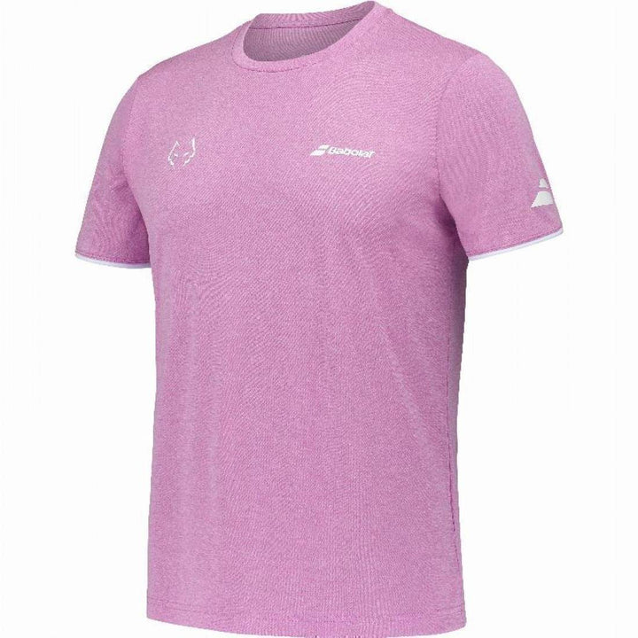 Babolat Juan Lebron Pink Oficial