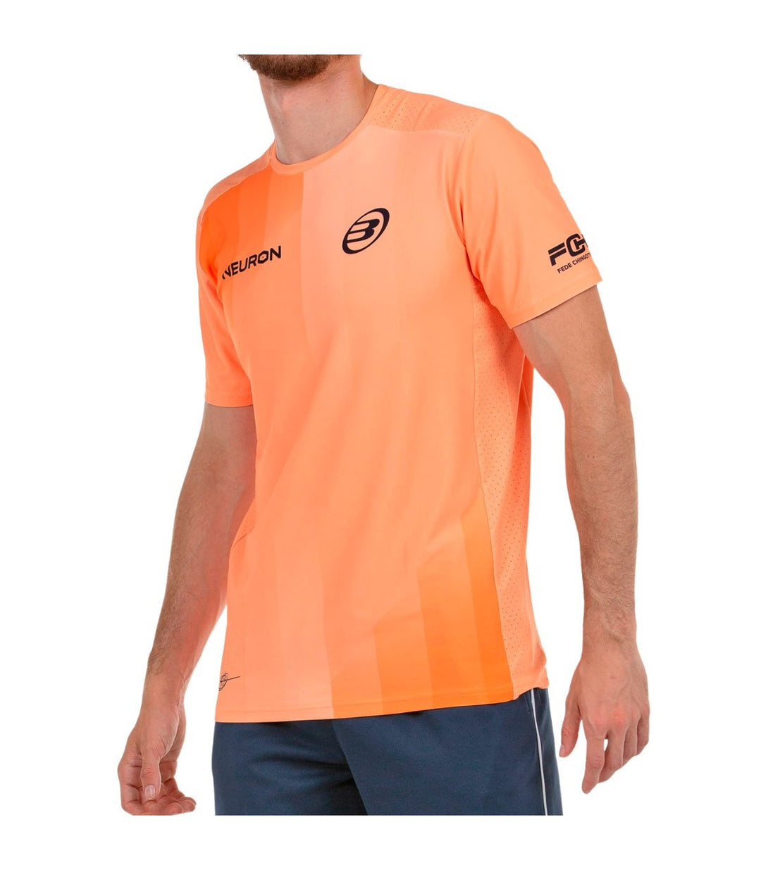 Bullpadel Chingotto 25V Papaya