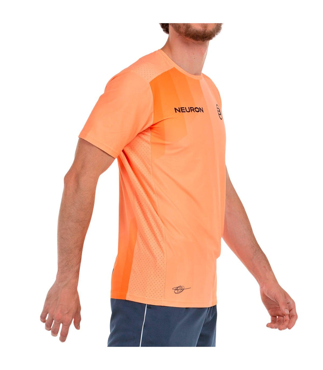 Bullpadel Chingotto 25V Papaya