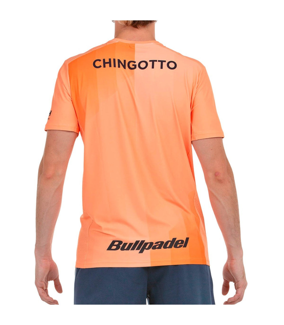 Bullpadel Chingotto 25V Papaya