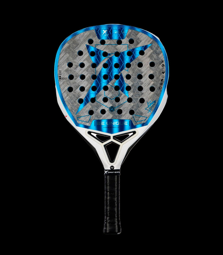Drop Shot Axion Attack 1.5