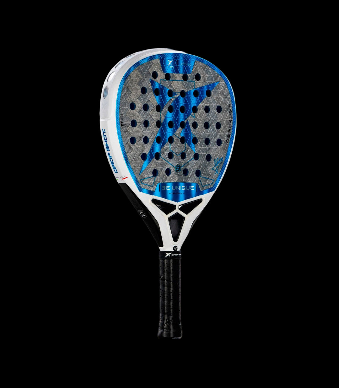 Drop Shot Axion Attack 1.5