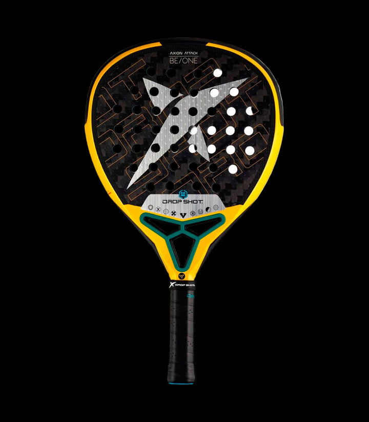 Drop Shot Axion Attack