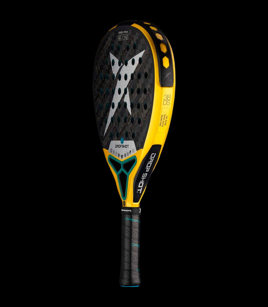 Drop Shot Axion Attack