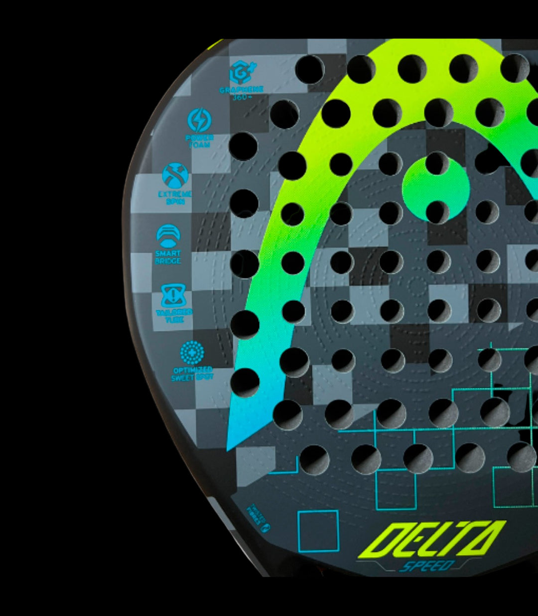 Head Delta Speed Pro