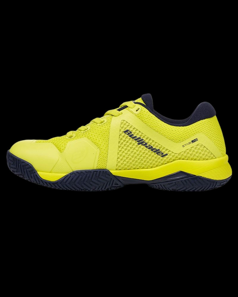 Bullpadel Ionic 25V Lime