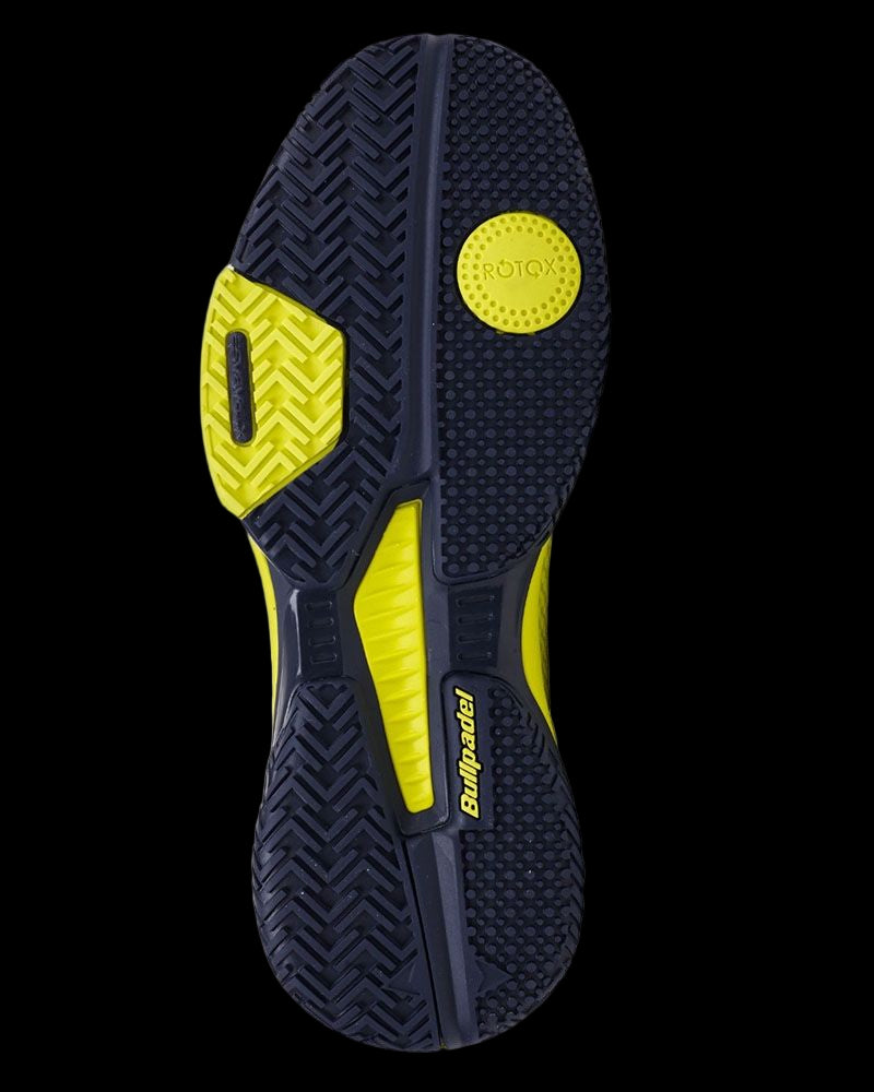 Bullpadel Ionic 25V Lime