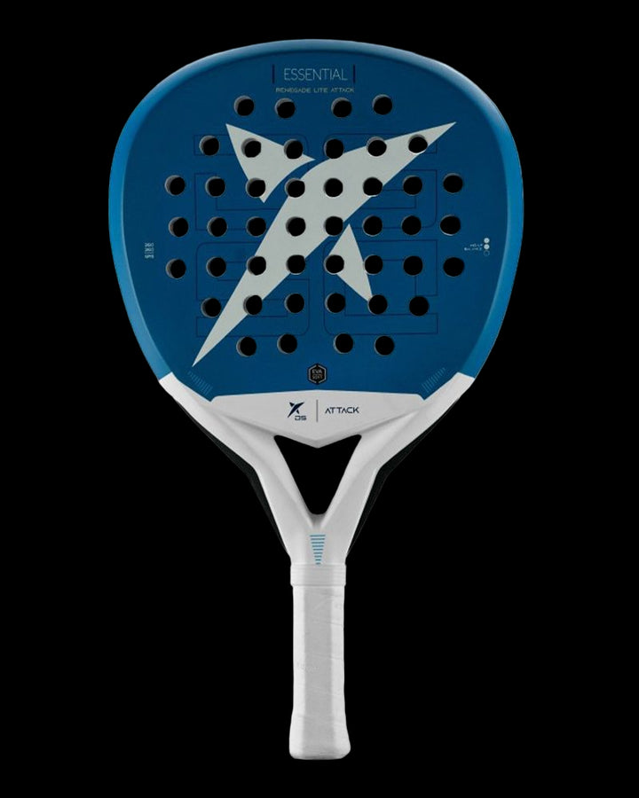 DROP SHOT RENEGADE LITE ATTACK