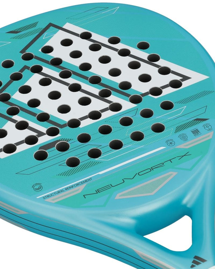 ADIDAS NEUVORTX LIGHT BLACK /AZUL