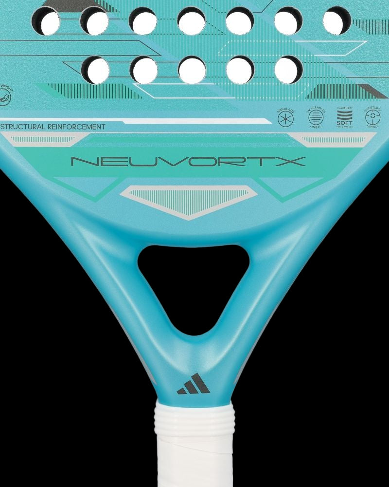 ADIDAS NEUVORTX LIGHT BLACK /AZUL