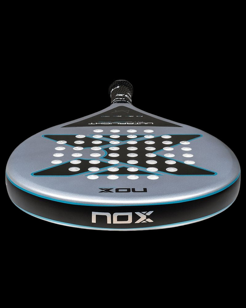NOX AT10 GENIUS ULTRALIGHT BY AGUSTIN TAPIA